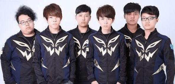 正是勇士体 正是勇士体